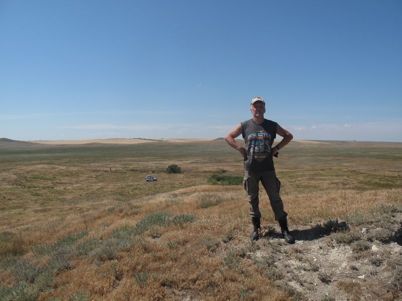 пляж Крым.